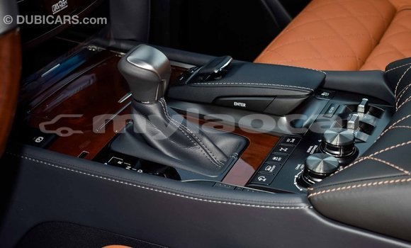 Buy Import Lexus LX Black Car in Import - Dubai in Attapeu Province Buy Import Lexus LX Black Car in Import - Dubai in Attapeu Province