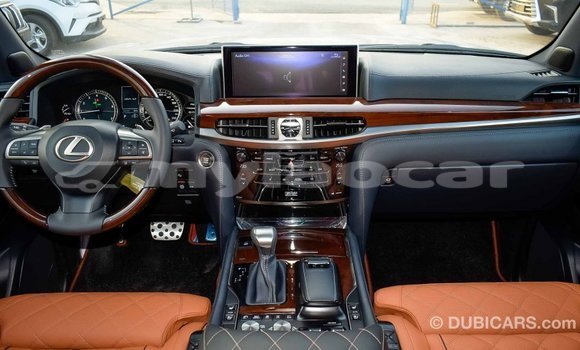 Buy Import Lexus LX Black Car in Import - Dubai in Attapeu Province Buy Import Lexus LX Black Car in Import - Dubai in Attapeu Province