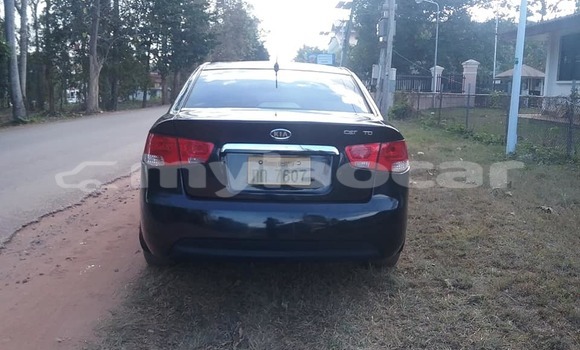 Buy Used Kia Cerato Black Car in Vientiane in Vientiane Province Buy Used Kia Cerato Black Car in Vientiane in Vientiane Province