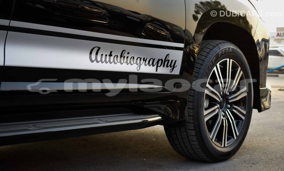 Buy Import Lexus LX Black Car in Import - Dubai in Attapeu Province Buy Import Lexus LX Black Car in Import - Dubai in Attapeu Province