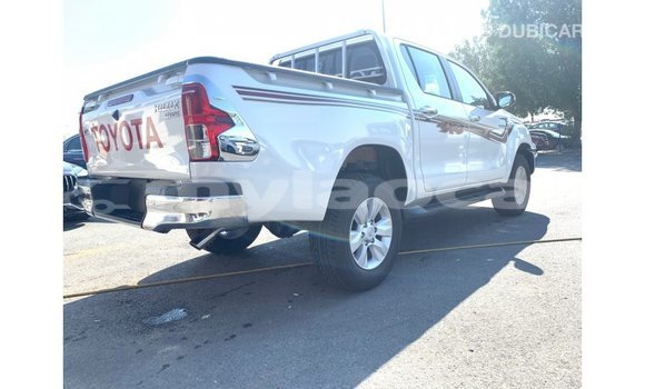 Buy Import Toyota Hilux White Car in Import - Dubai in Attapeu Province Buy Import Toyota Hilux White Car in Import - Dubai in Attapeu Province