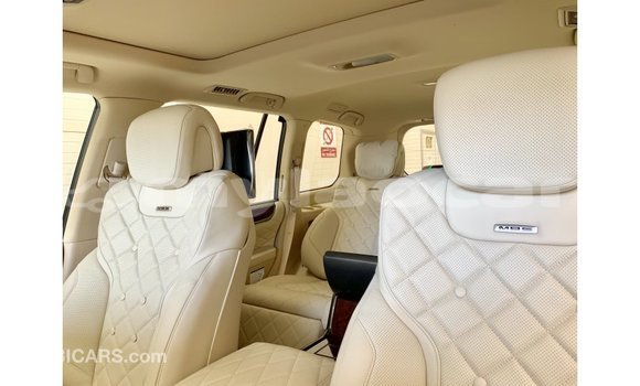 Buy Import Lexus LX Black Car in Import - Dubai in Attapeu Province Buy Import Lexus LX Black Car in Import - Dubai in Attapeu Province