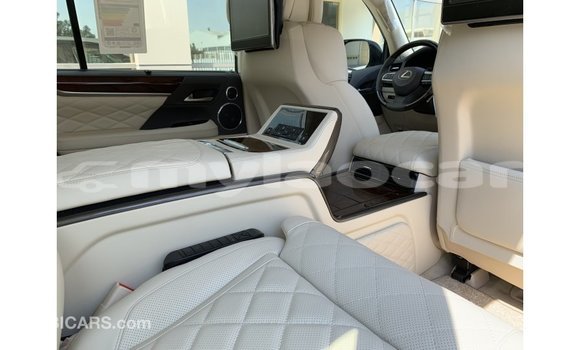 Buy Import Lexus LX Black Car in Import - Dubai in Attapeu Province Buy Import Lexus LX Black Car in Import - Dubai in Attapeu Province