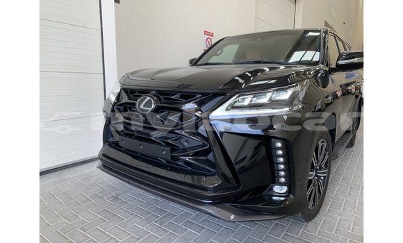 ຊື້ ການ ນຳ ເຂົ້າ Lexus LX Black ລົດ ໃນ Import - Dubai ໃນ Attapeu Province ຊື້ ການ ນຳ ເຂົ້າ Lexus LX Black ລົດ ໃນ Import - Dubai ໃນ Attapeu Province