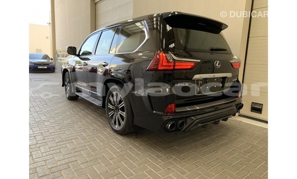 ຊື້ ການ ນຳ ເຂົ້າ Lexus LX Black ລົດ ໃນ Import - Dubai ໃນ Attapeu Province ຊື້ ການ ນຳ ເຂົ້າ Lexus LX Black ລົດ ໃນ Import - Dubai ໃນ Attapeu Province