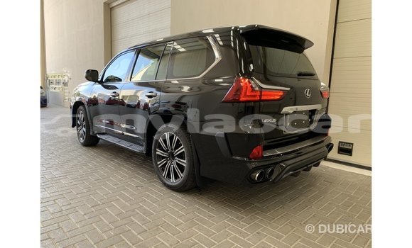ຊື້ ການ ນຳ ເຂົ້າ Lexus LX Black ລົດ ໃນ Import - Dubai ໃນ Attapeu Province ຊື້ ການ ນຳ ເຂົ້າ Lexus LX Black ລົດ ໃນ Import - Dubai ໃນ Attapeu Province