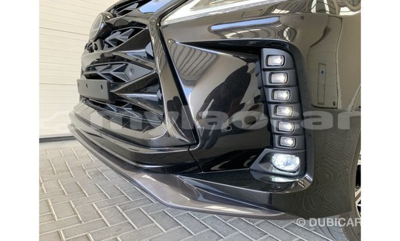 ຊື້ ການ ນຳ ເຂົ້າ Lexus LX Black ລົດ ໃນ Import - Dubai ໃນ Attapeu Province ຊື້ ການ ນຳ ເຂົ້າ Lexus LX Black ລົດ ໃນ Import - Dubai ໃນ Attapeu Province