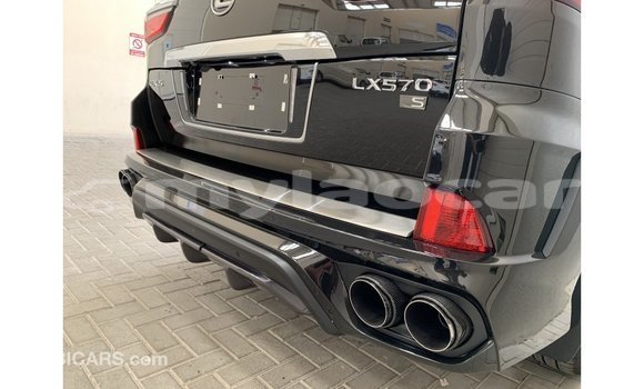 ຊື້ ການ ນຳ ເຂົ້າ Lexus LX Black ລົດ ໃນ Import - Dubai ໃນ Attapeu Province ຊື້ ການ ນຳ ເຂົ້າ Lexus LX Black ລົດ ໃນ Import - Dubai ໃນ Attapeu Province