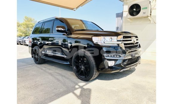 Buy Import Toyota Land Cruiser Black Car in Import - Dubai in Attapeu Province Buy Import Toyota Land Cruiser Black Car in Import - Dubai in Attapeu Province