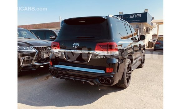 Buy Import Toyota Land Cruiser Black Car in Import - Dubai in Attapeu Province Buy Import Toyota Land Cruiser Black Car in Import - Dubai in Attapeu Province