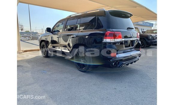 Buy Import Toyota Land Cruiser Black Car in Import - Dubai in Attapeu Province Buy Import Toyota Land Cruiser Black Car in Import - Dubai in Attapeu Province