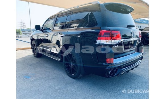 Buy Import Toyota Land Cruiser Black Car in Import - Dubai in Attapeu Province Buy Import Toyota Land Cruiser Black Car in Import - Dubai in Attapeu Province