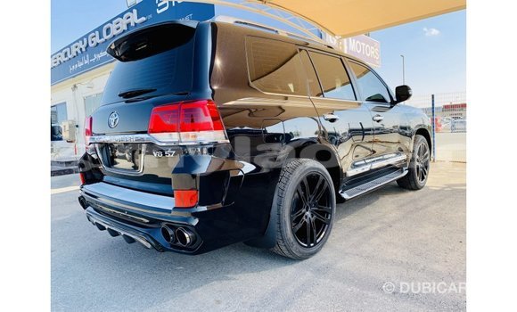 Buy Import Toyota Land Cruiser Black Car in Import - Dubai in Attapeu Province Buy Import Toyota Land Cruiser Black Car in Import - Dubai in Attapeu Province