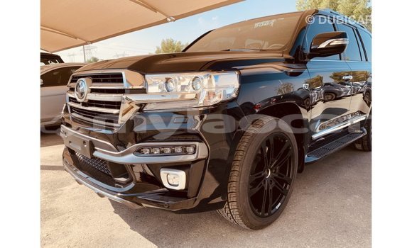 Buy Import Toyota Land Cruiser Black Car in Import - Dubai in Attapeu Province Buy Import Toyota Land Cruiser Black Car in Import - Dubai in Attapeu Province