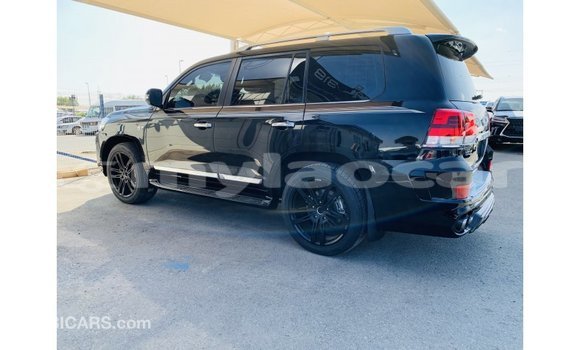 Buy Import Toyota Land Cruiser Black Car in Import - Dubai in Attapeu Province Buy Import Toyota Land Cruiser Black Car in Import - Dubai in Attapeu Province