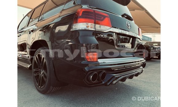 Buy Import Toyota Land Cruiser Black Car in Import - Dubai in Attapeu Province Buy Import Toyota Land Cruiser Black Car in Import - Dubai in Attapeu Province