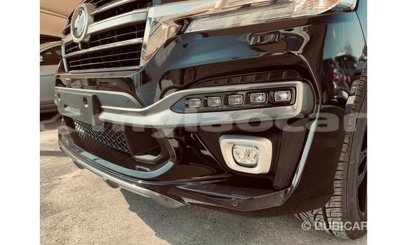 Buy Import Toyota Land Cruiser Black Car in Import - Dubai in Attapeu Province Buy Import Toyota Land Cruiser Black Car in Import - Dubai in Attapeu Province