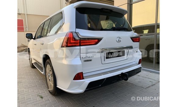 ຊື້ ການ ນຳ ເຂົ້າ Lexus LX White ລົດ ໃນ Import - Dubai ໃນ Attapeu Province ຊື້ ການ ນຳ ເຂົ້າ Lexus LX White ລົດ ໃນ Import - Dubai ໃນ Attapeu Province