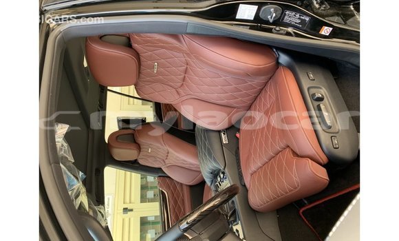 Buy Import Lexus LX Black Car in Import - Dubai in Attapeu Province Buy Import Lexus LX Black Car in Import - Dubai in Attapeu Province