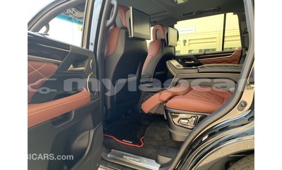 Buy Import Lexus LX Black Car in Import - Dubai in Attapeu Province Buy Import Lexus LX Black Car in Import - Dubai in Attapeu Province