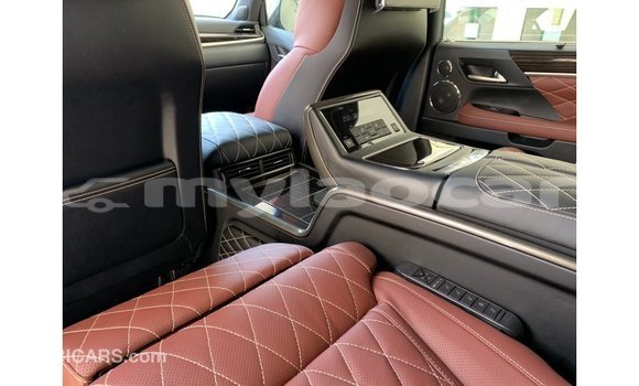 Buy Import Lexus LX Black Car in Import - Dubai in Attapeu Province Buy Import Lexus LX Black Car in Import - Dubai in Attapeu Province