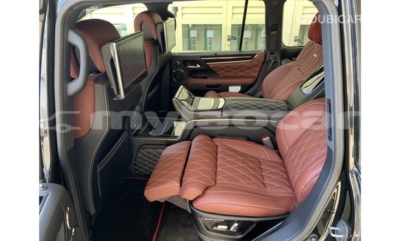 Buy Import Lexus LX Black Car in Import - Dubai in Attapeu Province Buy Import Lexus LX Black Car in Import - Dubai in Attapeu Province