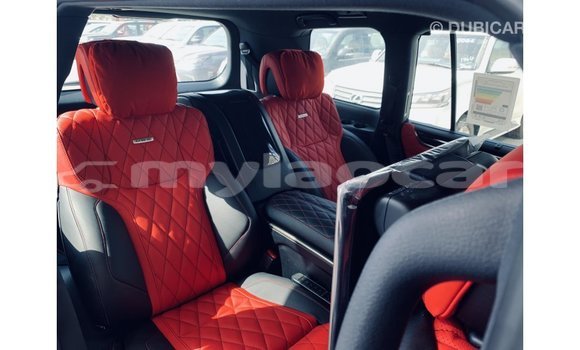 Buy Import Lexus LX Black Car in Import - Dubai in Attapeu Province Buy Import Lexus LX Black Car in Import - Dubai in Attapeu Province