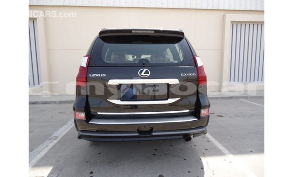 Acheter Import Voiture Lexus GX Noir à Import - Dubai, Attapeu Province Acheter Import Voiture Lexus GX Noir à Import - Dubai, Attapeu Province