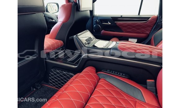 Buy Import Lexus LX Black Car in Import - Dubai in Attapeu Province Buy Import Lexus LX Black Car in Import - Dubai in Attapeu Province