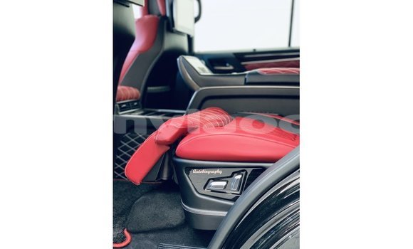 Buy Import Lexus LX Black Car in Import - Dubai in Attapeu Province Buy Import Lexus LX Black Car in Import - Dubai in Attapeu Province
