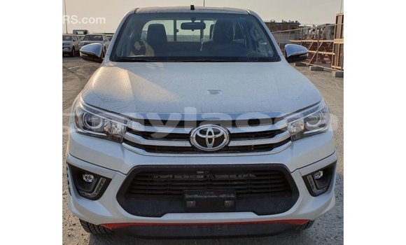Buy Import Toyota Hilux White Car in Import - Dubai in Attapeu Province Buy Import Toyota Hilux White Car in Import - Dubai in Attapeu Province