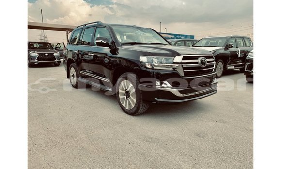 Buy Import Toyota Land Cruiser Black Car in Import - Dubai in Attapeu Province Buy Import Toyota Land Cruiser Black Car in Import - Dubai in Attapeu Province