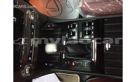 Acheter Import Voiture Lexus GX Blanc à Import - Dubai, Attapeu Province Acheter Import Voiture Lexus GX Blanc à Import - Dubai, Attapeu Province