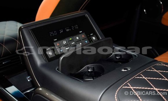 Buy Import Lexus LX Black Car in Import - Dubai in Attapeu Province Buy Import Lexus LX Black Car in Import - Dubai in Attapeu Province