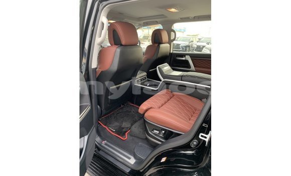 Buy Import Toyota Land Cruiser Black Car in Import - Dubai in Attapeu Province Buy Import Toyota Land Cruiser Black Car in Import - Dubai in Attapeu Province