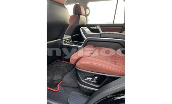 Buy Import Toyota Land Cruiser Black Car in Import - Dubai in Attapeu Province Buy Import Toyota Land Cruiser Black Car in Import - Dubai in Attapeu Province