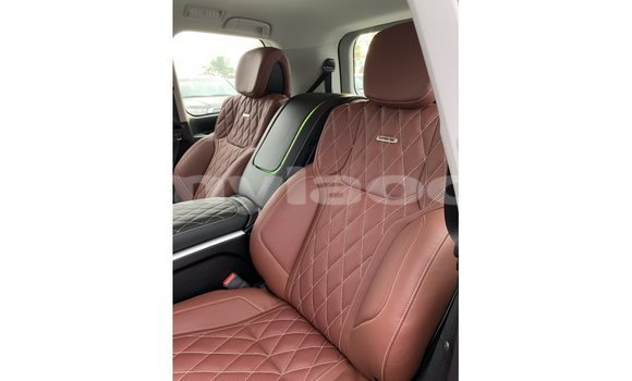 Buy Import Toyota Land Cruiser Black Car in Import - Dubai in Attapeu Province Buy Import Toyota Land Cruiser Black Car in Import - Dubai in Attapeu Province