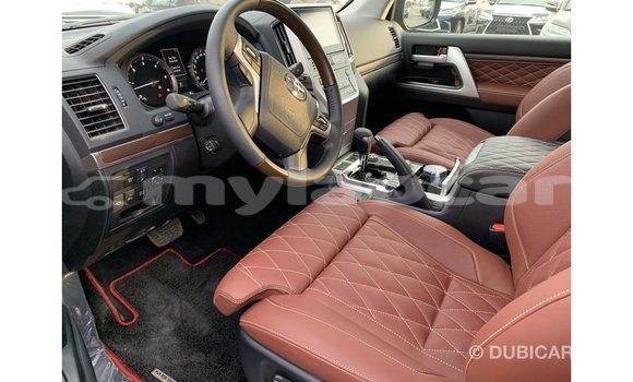 Buy Import Toyota Land Cruiser Black Car in Import - Dubai in Attapeu Province Buy Import Toyota Land Cruiser Black Car in Import - Dubai in Attapeu Province