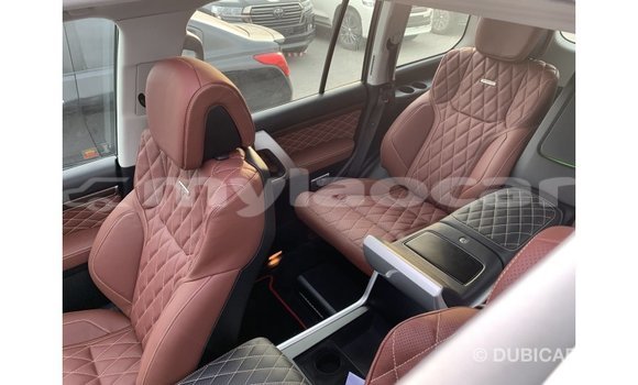 Buy Import Toyota Land Cruiser Black Car in Import - Dubai in Attapeu Province Buy Import Toyota Land Cruiser Black Car in Import - Dubai in Attapeu Province