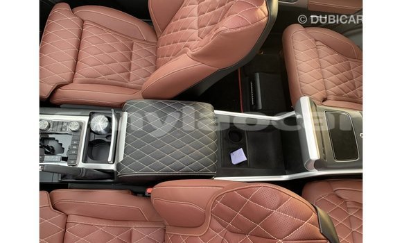 Buy Import Toyota Land Cruiser Black Car in Import - Dubai in Attapeu Province Buy Import Toyota Land Cruiser Black Car in Import - Dubai in Attapeu Province