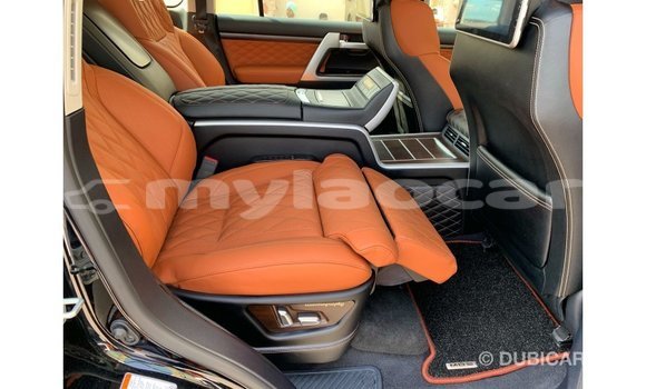 Buy Import Toyota Land Cruiser Black Car in Import - Dubai in Attapeu Province Buy Import Toyota Land Cruiser Black Car in Import - Dubai in Attapeu Province