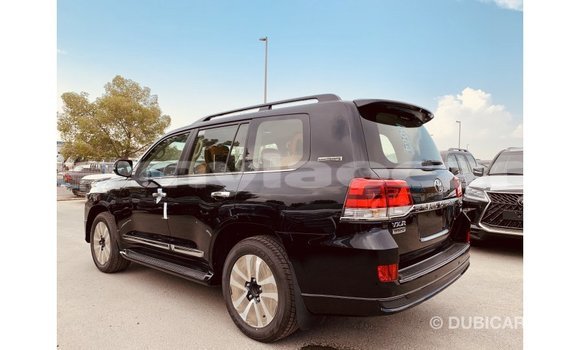 Buy Import Toyota Land Cruiser Black Car in Import - Dubai in Attapeu Province Buy Import Toyota Land Cruiser Black Car in Import - Dubai in Attapeu Province