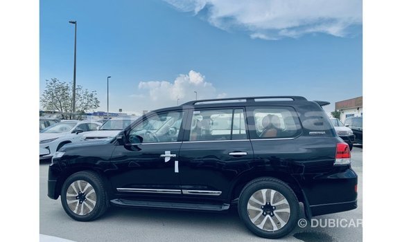 Buy Import Toyota Land Cruiser Black Car in Import - Dubai in Attapeu Province Buy Import Toyota Land Cruiser Black Car in Import - Dubai in Attapeu Province