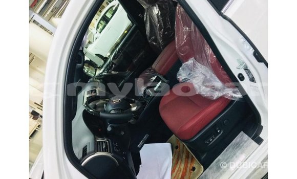Buy Import Lexus GX White Car in Import - Dubai in Attapeu Province Buy Import Lexus GX White Car in Import - Dubai in Attapeu Province