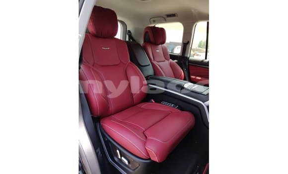 Buy Import Toyota Land Cruiser Red Car in Import - Dubai in Attapeu Province Buy Import Toyota Land Cruiser Red Car in Import - Dubai in Attapeu Province