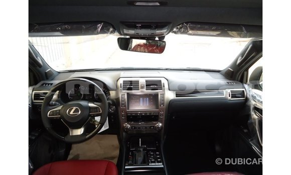 Buy Import Lexus GX Black Car in Import - Dubai in Attapeu Province Buy Import Lexus GX Black Car in Import - Dubai in Attapeu Province