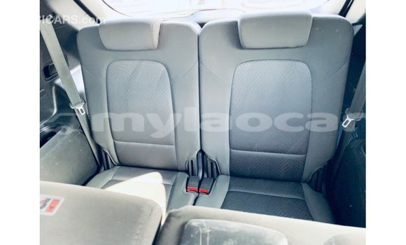 Buy Import Hyundai Santa Fe White Car in Import - Dubai in Attapeu Province Buy Import Hyundai Santa Fe White Car in Import - Dubai in Attapeu Province
