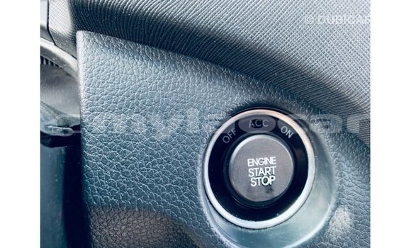 Buy Import Hyundai Santa Fe White Car in Import - Dubai in Attapeu Province Buy Import Hyundai Santa Fe White Car in Import - Dubai in Attapeu Province