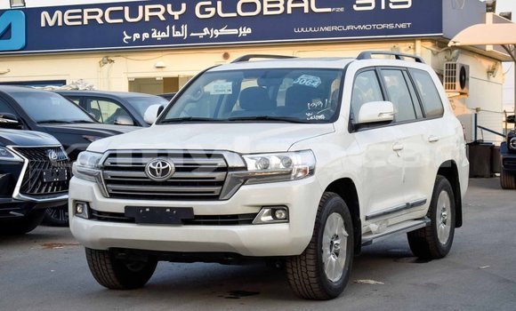 Buy Import Toyota Land Cruiser Other Car in Import - Dubai in Attapeu Province Buy Import Toyota Land Cruiser Other Car in Import - Dubai in Attapeu Province