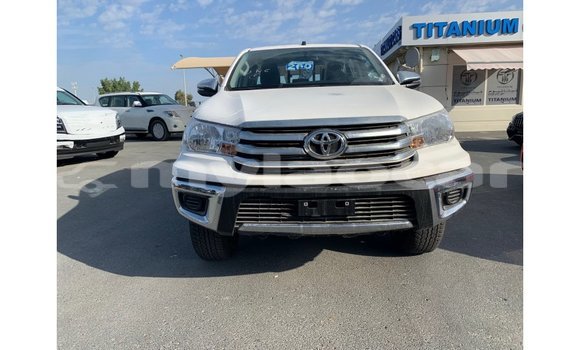 Buy Import Toyota Hilux White Car in Import - Dubai in Attapeu Province Buy Import Toyota Hilux White Car in Import - Dubai in Attapeu Province
